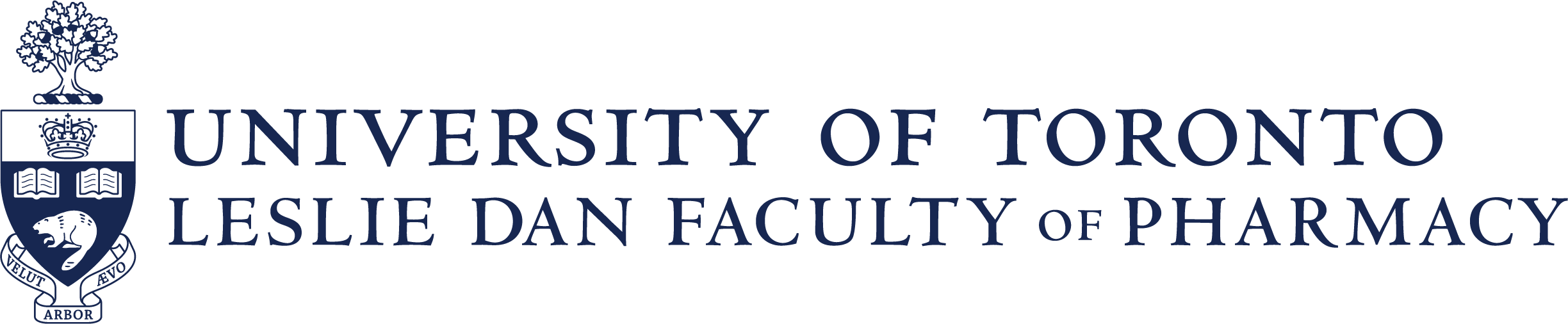 U of T Pharmacy Logo